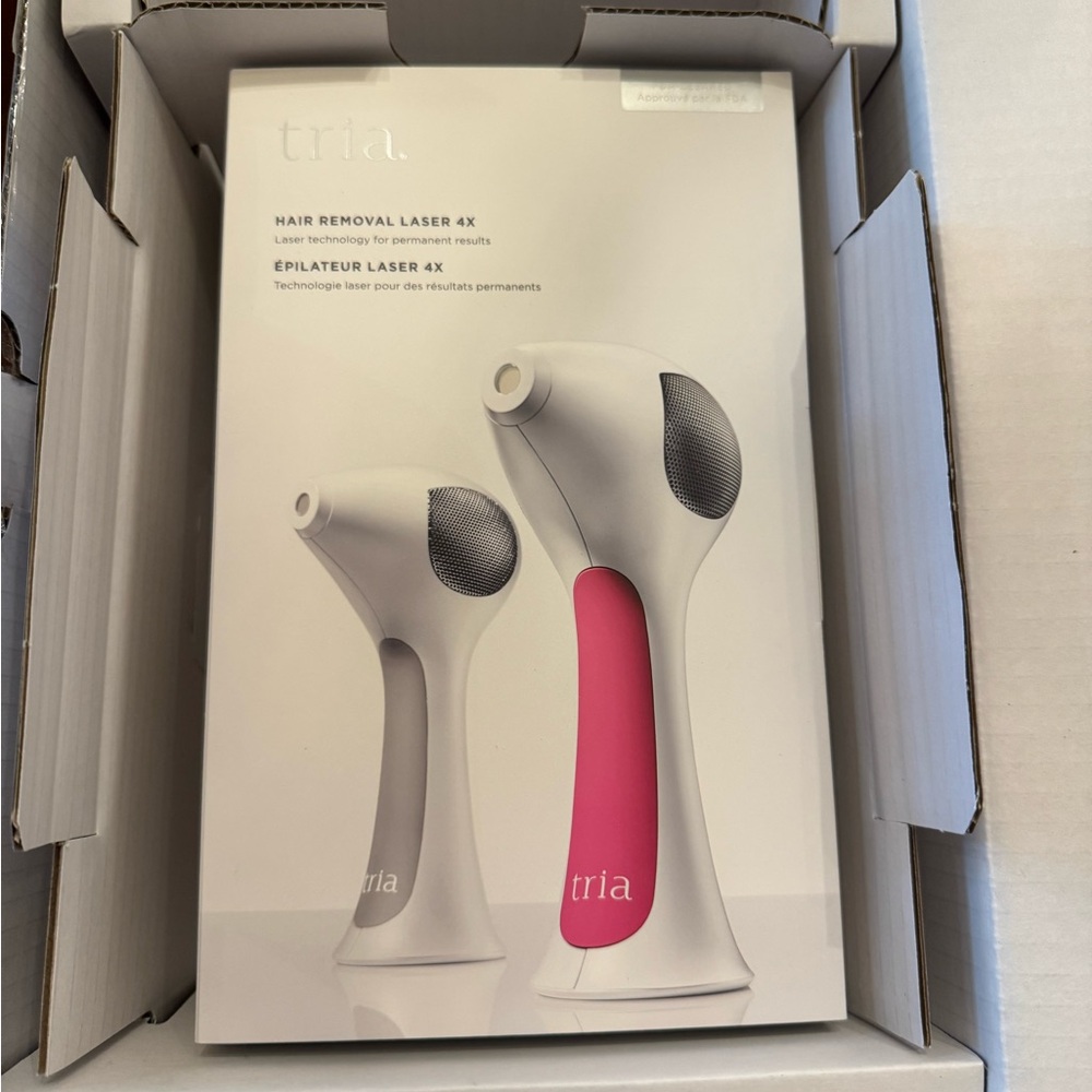 Tria hair removal laser 4x